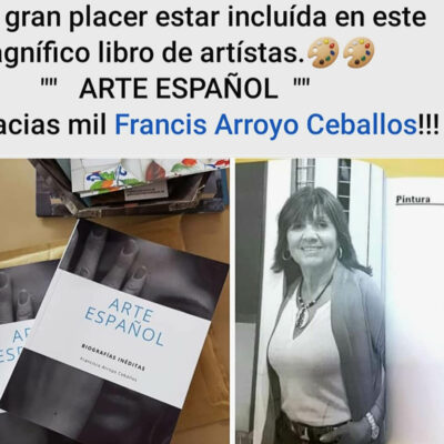 Libro Francis Arroyo